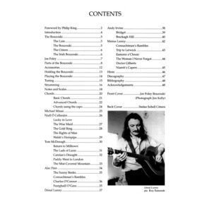 Alternative view of Irish Bouzouki Tutor CD edition