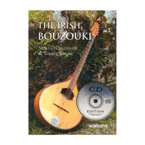 Irish Bouzouki Tutor CD edition