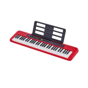 Casio CT-S200 Keyboard - Red