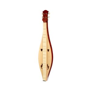 Alternative view of Appalachian Dulcimer