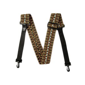 Fender Banjo Strap - Yellow