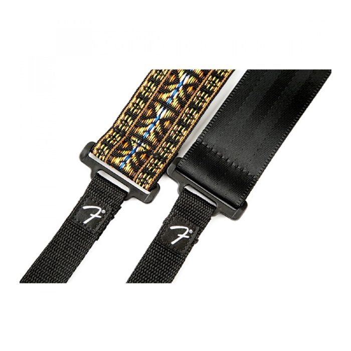 Fender Banjo Strap - Yellow - Image 3