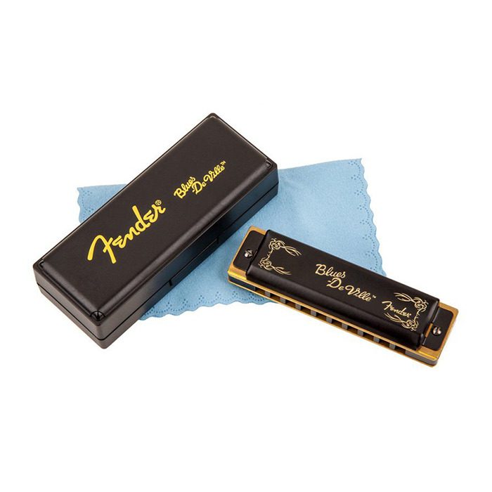 Fender Harmonica Blues DeVille A - Image 4