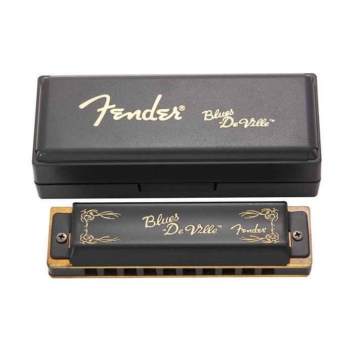 Fender Harmonica Blues DeVille A - Image 3