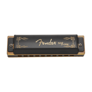 Alternative view of Fender Harmonica Blues DeVille C