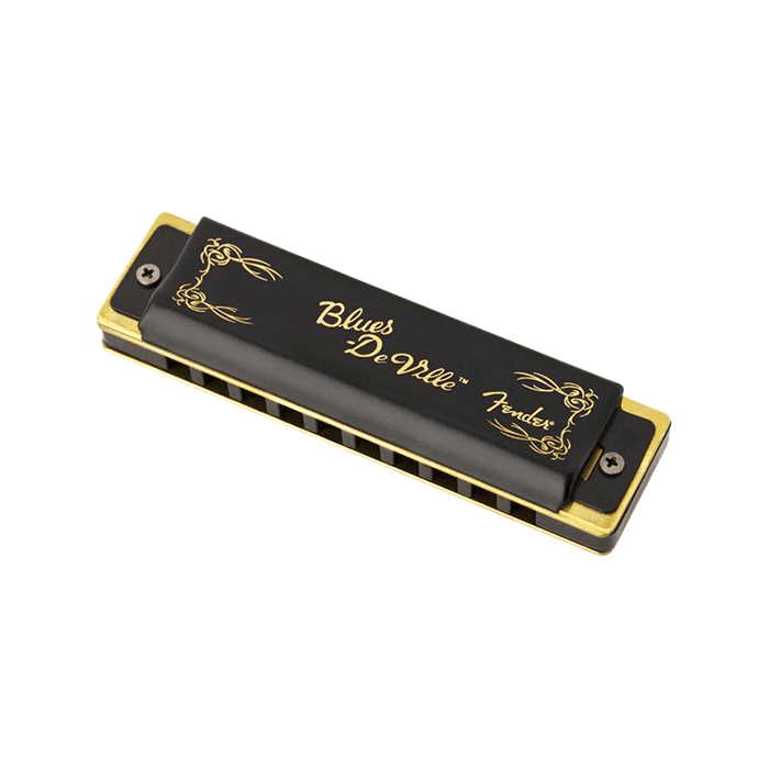 Fender Harmonica Blues DeVille