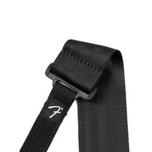 Alternative view of Fender Banjo Strap - Black