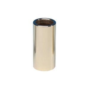 Fender Brass Guitar Slide, 3.5mm for Acoustic & Electric Guitars