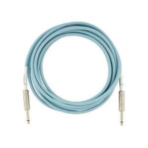 Alternative view of Fender Jack Cable 3m Blue