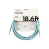 Fender Jack Cable 5.5m Blue