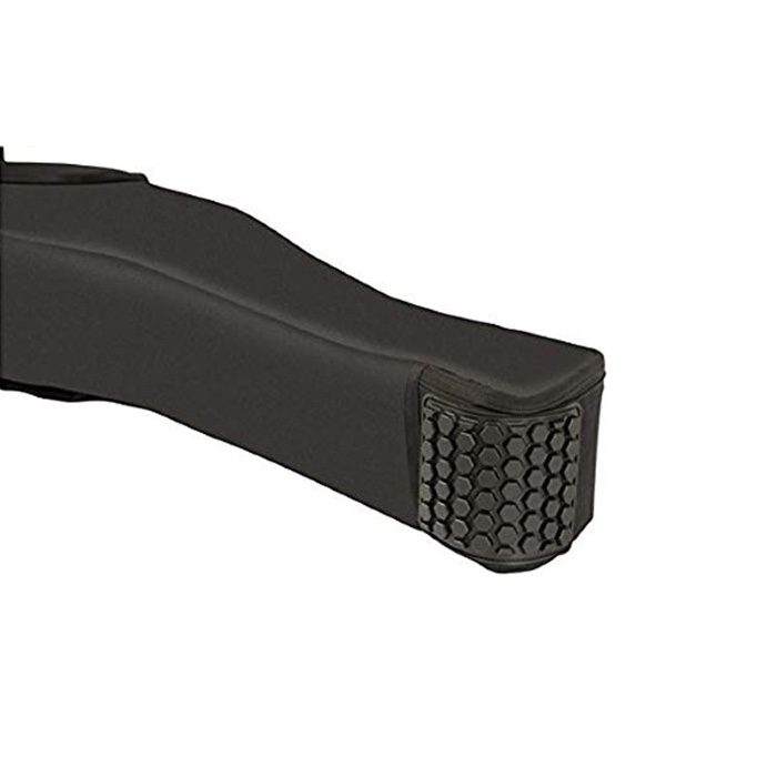 Fender Guitar Bag, Dreadnought, 10mm Padding, Black - Image 3