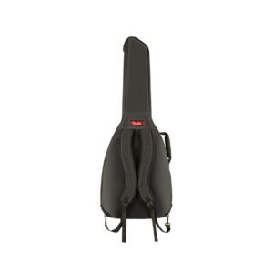 Alternative view of Fender Guitar Bag, Dreadnought, 10mm Padding, Black