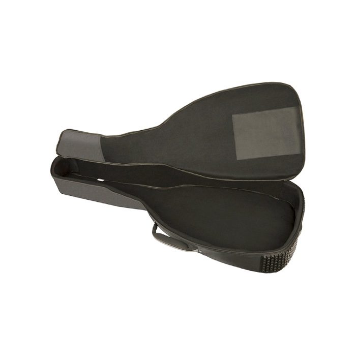 Fender Guitar Bag, Dreadnought, 10mm Padding, Black - Image 4