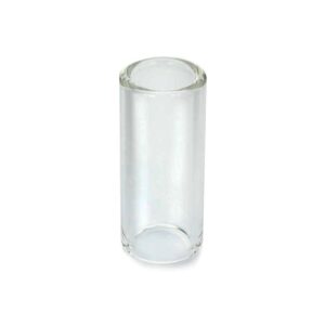 Alternative view of Fender Guitar Slide, 4mm Glass Slide for Acoustic & Electric Guitars