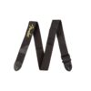 Fender Guitar Strap - Yellow Logo