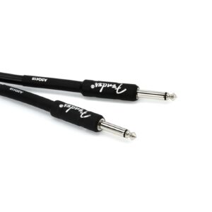 Alternative view of Fender Jack Cable 5.5m