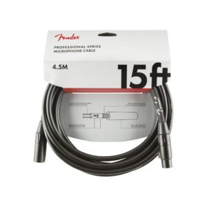 Fender XLR Cable 4.5m