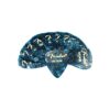 Fender Plectrums - Ocean Turquoise