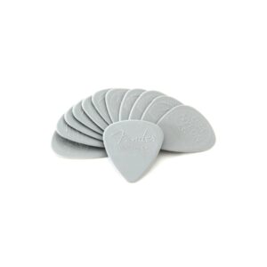 Fender Plectrums - Grey