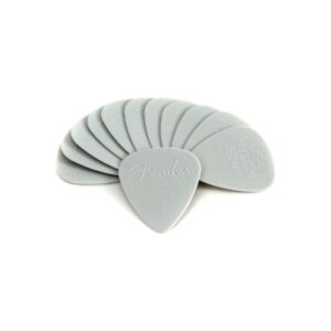 Fender Plectrums - Light Grey