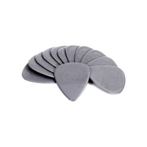 Fender Plectrums - Dark Grey