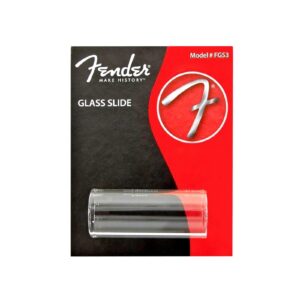 Fender Glass Slide, Thick, Medium