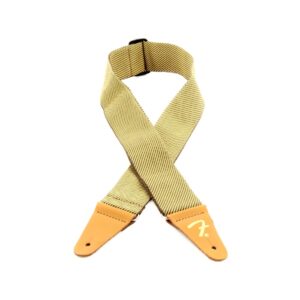 Fender Guitar Strap - Vintage Tweed