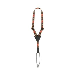 Fender Classical Guitar Strap - Red