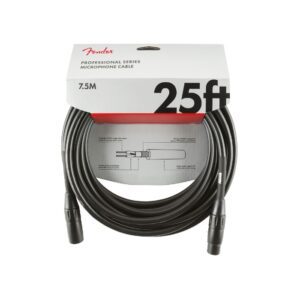 Fender XLR Cable 7.5m
