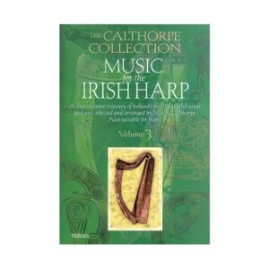 Irish Music for the Harp Vol 3