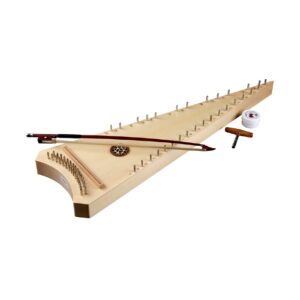 Alternative view of European Tenor Bowed Psaltery