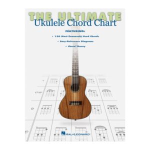The Ultimate Ukulele Chord Chart