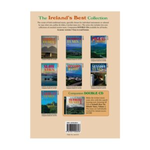 Alternative view of 110 Best Tin Whistle Tunes Volume 1