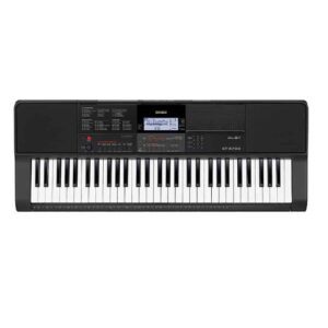 Alternative view of Casio CTX700 Keyboard