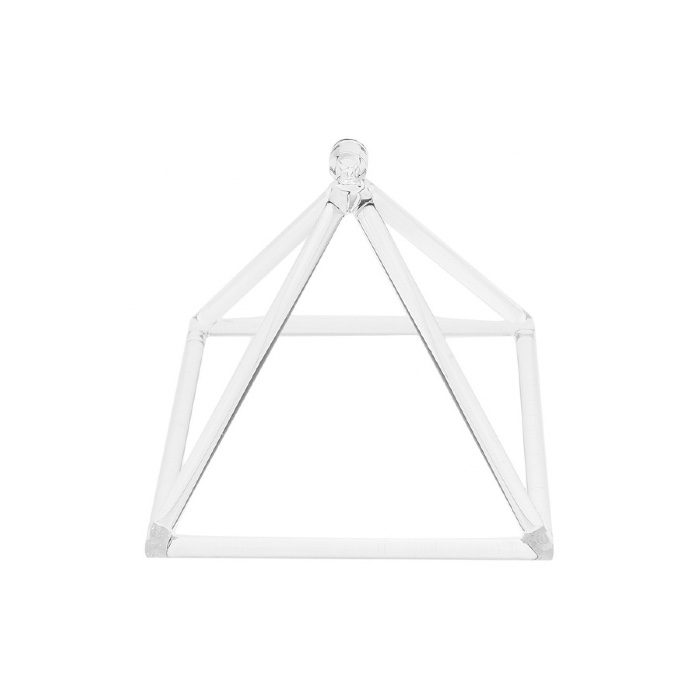 Crystal Pyramid - 8 inch - Image 2