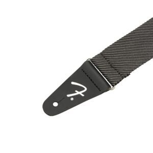 Alternative view of Fender Guitar Strap - Modern Tweed