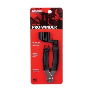 Alternative view of D'Addario Guitar Pro-Winder String Winder/Cutter