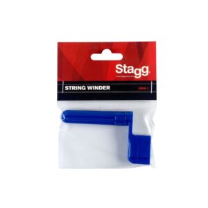 Alternative view of String Winder - Stagg