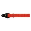 Stagg Guitar Strap Red