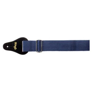 Stagg Guitar Strap Blue