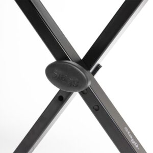 Alternative view of Stagg Keyboard Bench