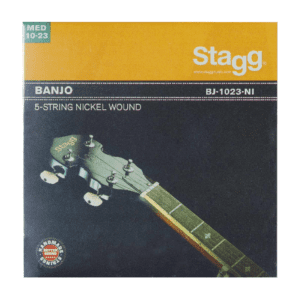 Stagg Banjo Strings medium
