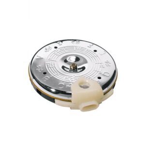 Chromatic Metal Pitchpipe