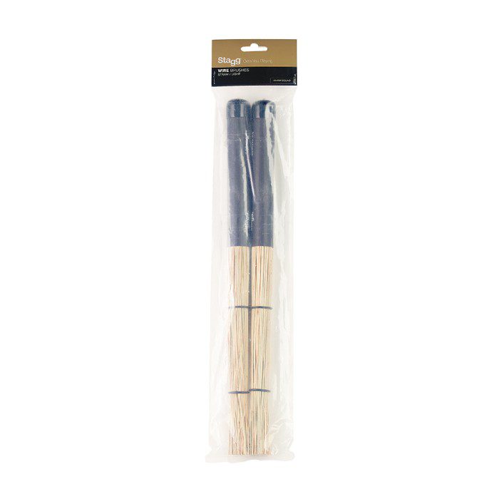 Stagg Straw Brushes - Image 2