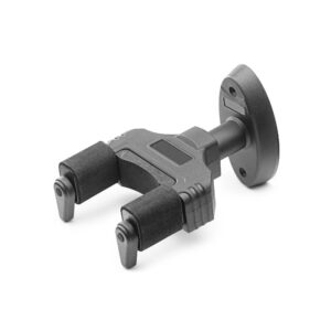 Stagg Wall Mounted Guitar Hanger with Lock