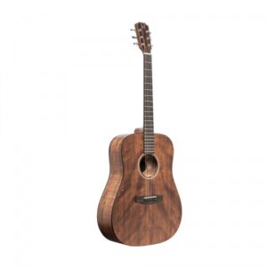 James Neligan – JN Guitar, Solid Mahogany, Dreadnought