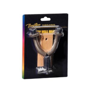 Alternative view of Boston Wall Mounted Guitar Hanger