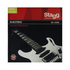 Stagg Electric Strings regular