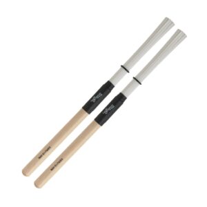 Stagg Nylon Brushes Extra Dynamic