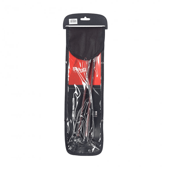 Stagg Bell Mallets Soft - Image 2